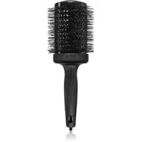 Olivia Garden Black Label SHINE Wavy Bristles kulatý kartáč na vlasy průměr 65 mm 1 ks