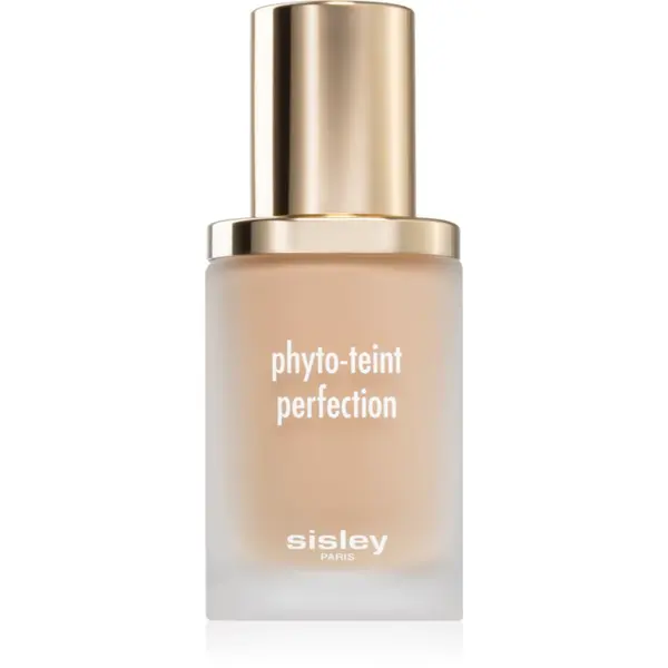 Sisley Phyto-Teint Perfection vysoce krycí make-up pro rozjasnění a vyhlazení pleti odstín 2W2 - Desert 30 ml