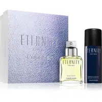Calvin Klein Eternity for Men dárková sada pro muže