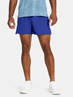 Modré športové kraťasy Under Armour LAUNCH ELITE 5'' SHORT
