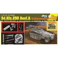 Model Kit vojenský 6426 - Sd.Kfz. 250 Ausf.A Schützenpanzerwagen (1:35)