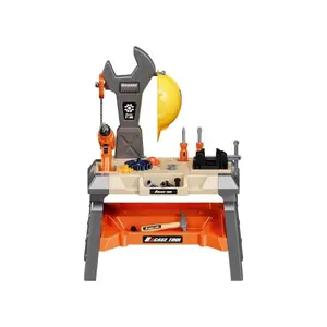 Stolek s nářadím 51x29x71 cm