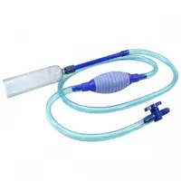 Vakuový odkalovač s pumpičkou 50 mm