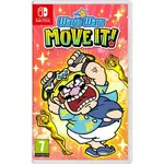 SWITCH WarioWare: Hýbej se!