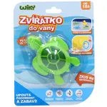 Želva natahovací do vany 10 cm - český obal