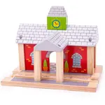 Bigjigs Rail Železniční stanice