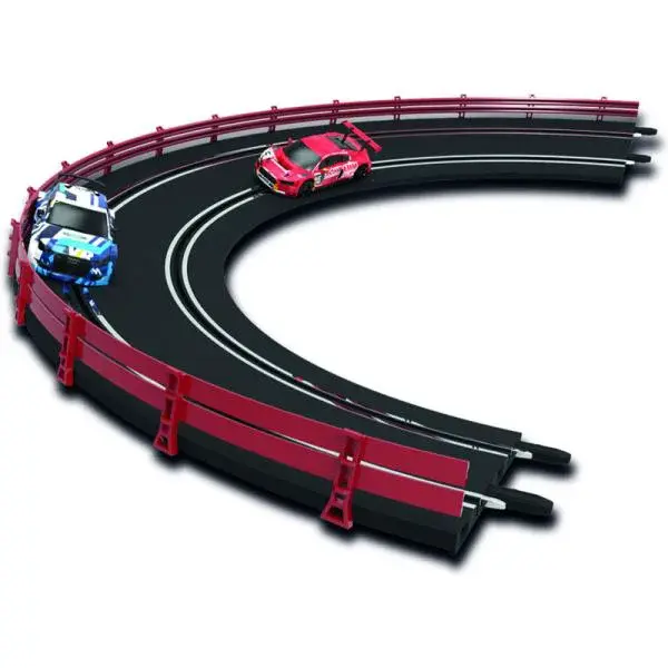 SCX Compact - Klopená zatáčka (sada)