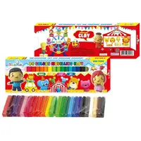 Modelovací hmota 24 barev