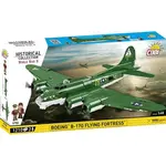 Cobi II WW Boeing B-17F Flying Fortress, 1:48, 1371k, 2f