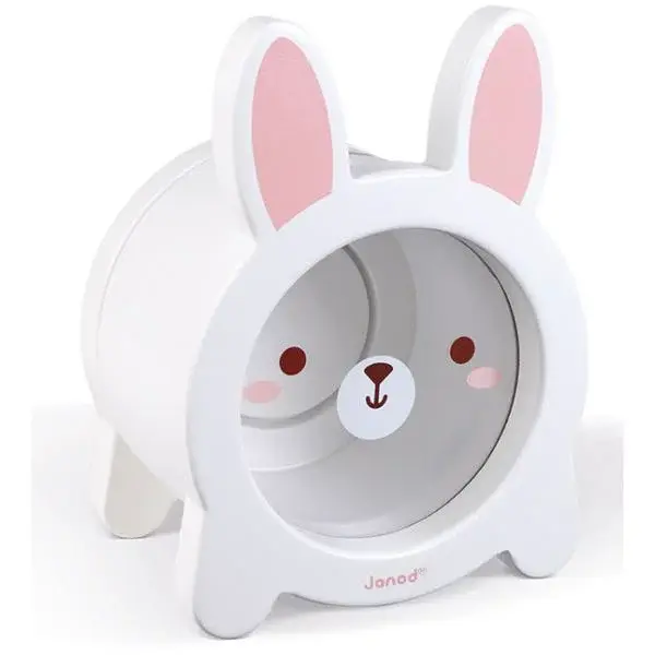 Janod Dřevěná pokladnička Zajíček