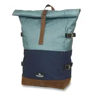 Batoh Walker Roll-up Two Sage/Sesame, petrolejová/modrá