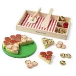 Melissa & Doug Pizza párty sada