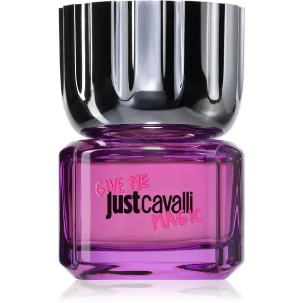 Roberto Cavalli Just Cavalli Give Me Magic For Her parfumovaná voda pre ženy 30 ml