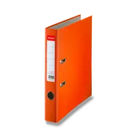 Pákový pořadač Esselte Economy, A4, 50 mm - oranžový