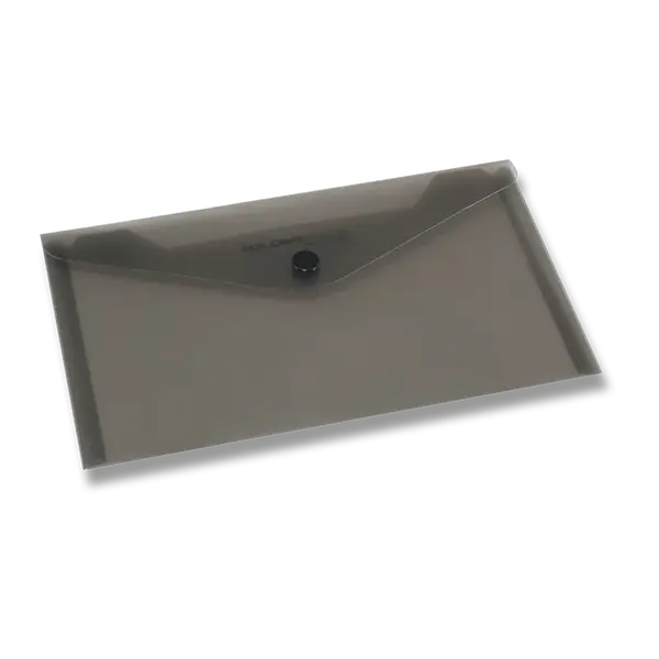 Spisovka s drukem FolderMate PopGear, DL - kouřová