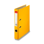 Pákový pořadač Esselte Economy, A4, 50 mm - žlutý