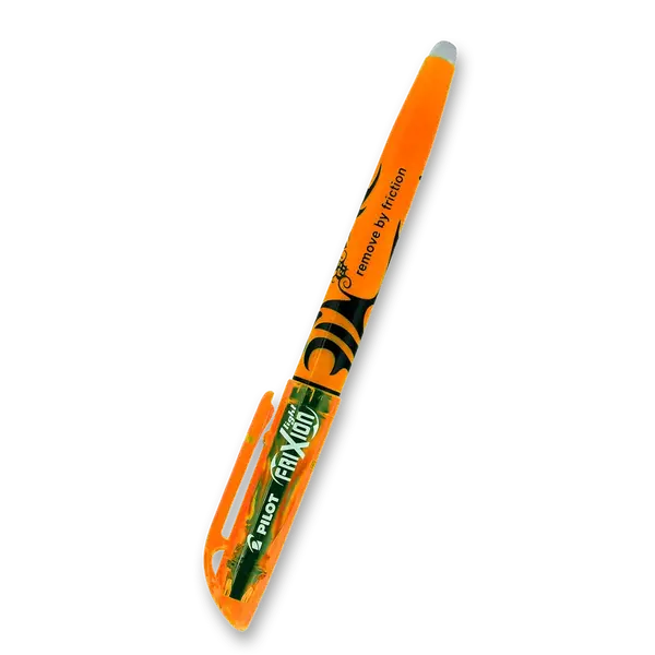 Zvýrazňovač Pilot 4136 Frixion Light - oranžový