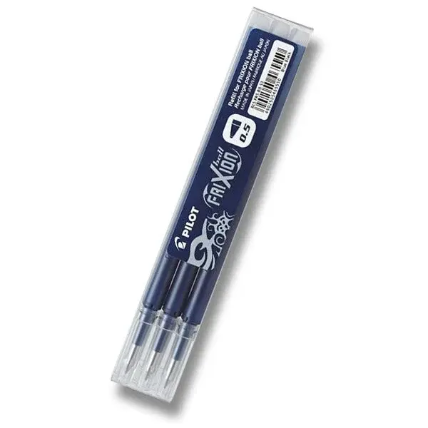 Náplň Pilot 2065 FriXion F, 0,5 mm - modročerná