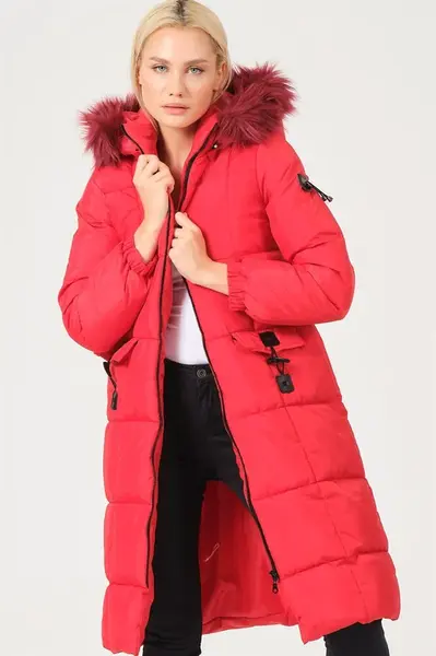 Dámská bunda dewberry