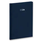 Diář Balakon 2026, A5, týdenní - modrý