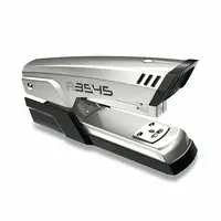 Sešívačka Maped Advanced Half Strip 24/6, na 20 nebo 25 listů - metalická šedá