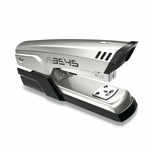 Sešívačka Maped Advanced Half Strip 24/6, na 20 nebo 25 listů - metalická šedá