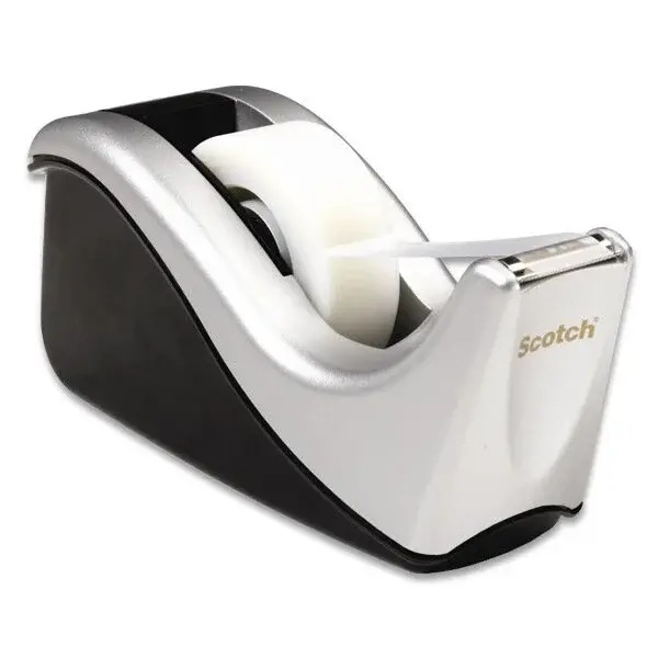 Stolní odvíječ pro pásky Scotch C 60 - zásobník + páska Magic 810