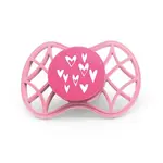 Fyziologický dudlík Cool 6m +, Pink Yarrow