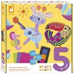 Janod My arts&crafts XXL sada s aktivitami od 5 let