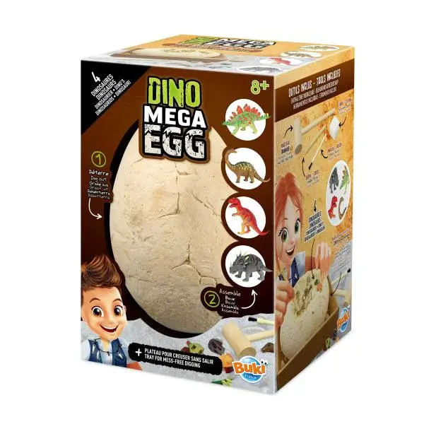 Dino mega egg - dinosauří vejce