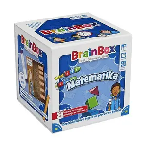 BrainBox - matematika CZ