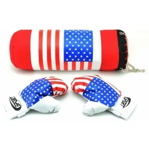 Boxovací pytel + rukavice