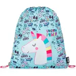 Kapsa na cvičky Unicorn iconic