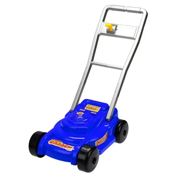Sekačka na trávu 56x28x56cm modrá