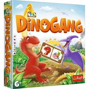 Trefl Hra - Dinogang