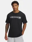 Men's T-shirt Under Armour UA CAMO CHEST STRIPE SS - Men's