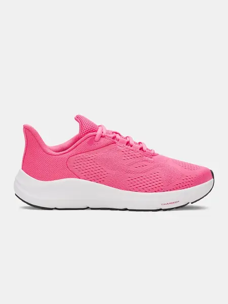 Under Armour UA W Charged Pursuit 4 BL-PNK Women's Shoes - Women's