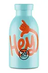 Termoláhev 24bottles Clima 330ml Blue