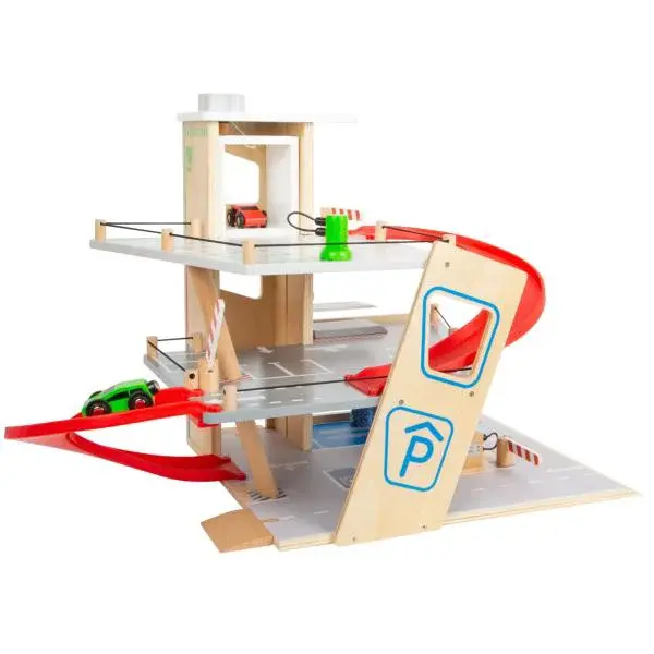 Small Foot Prémiové parkoviště