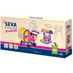 SEVA rodina - Procházka