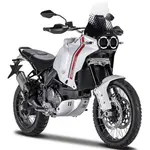 Maisto - Motocykl, Ducati DesertX, 1:18