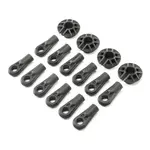 Losi koncovky tlumiče: Super Baja Rey