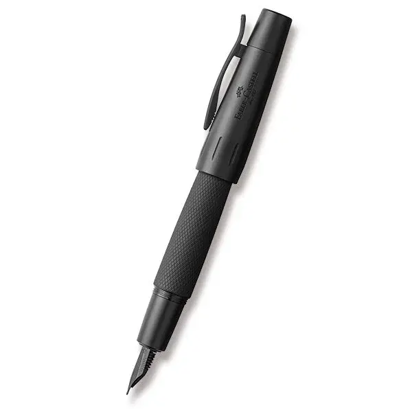 Faber-Castell e-motion Pure Black hrot F