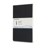 Skicář Moleskine SketchPad L, černý