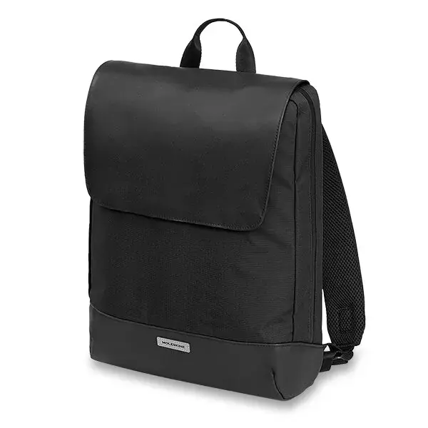 Batoh Moleskine Metro Slim černý