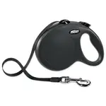 Vodítko Flexi Classic New páska L černé 5m