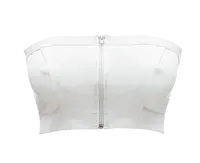 MEDELA Pás pro snadné odsávání Hands-free™ - bílý XL