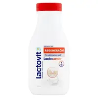 Lactovit Regenerační sprchový gel s mléčnými proteiny Lactourea 500 ml