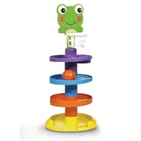 Dolu Spirálová věž s kuličkou