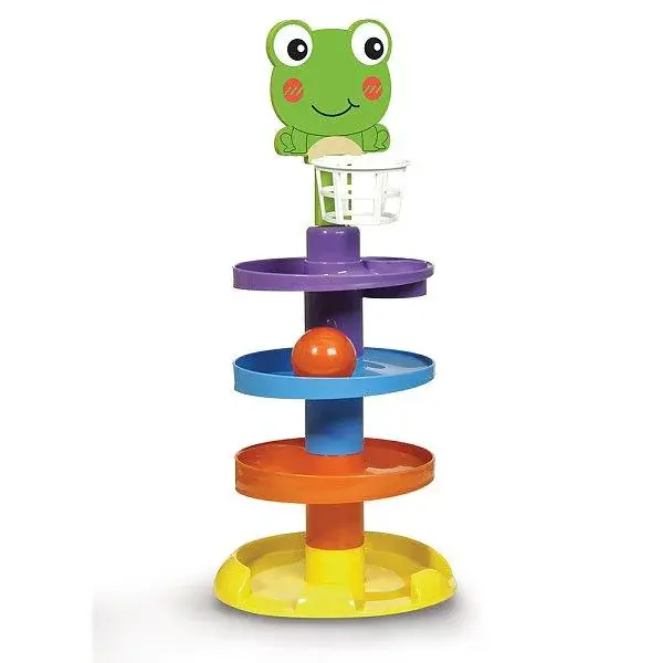 Dolu Spirálová věž s kuličkou